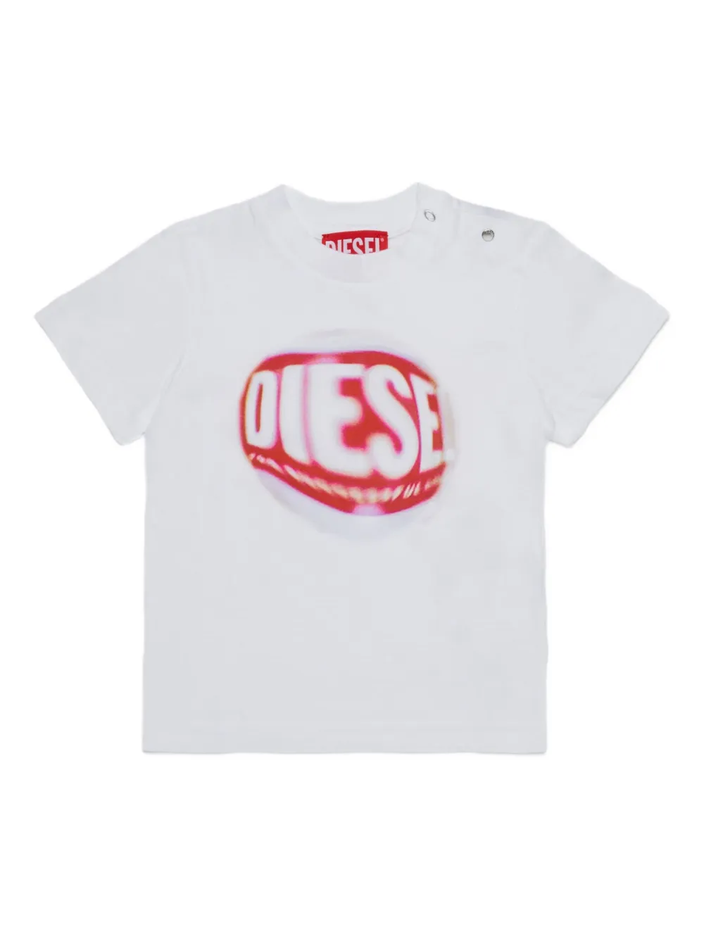 Diesel Kids playera Tajikb | blanco | Image 1