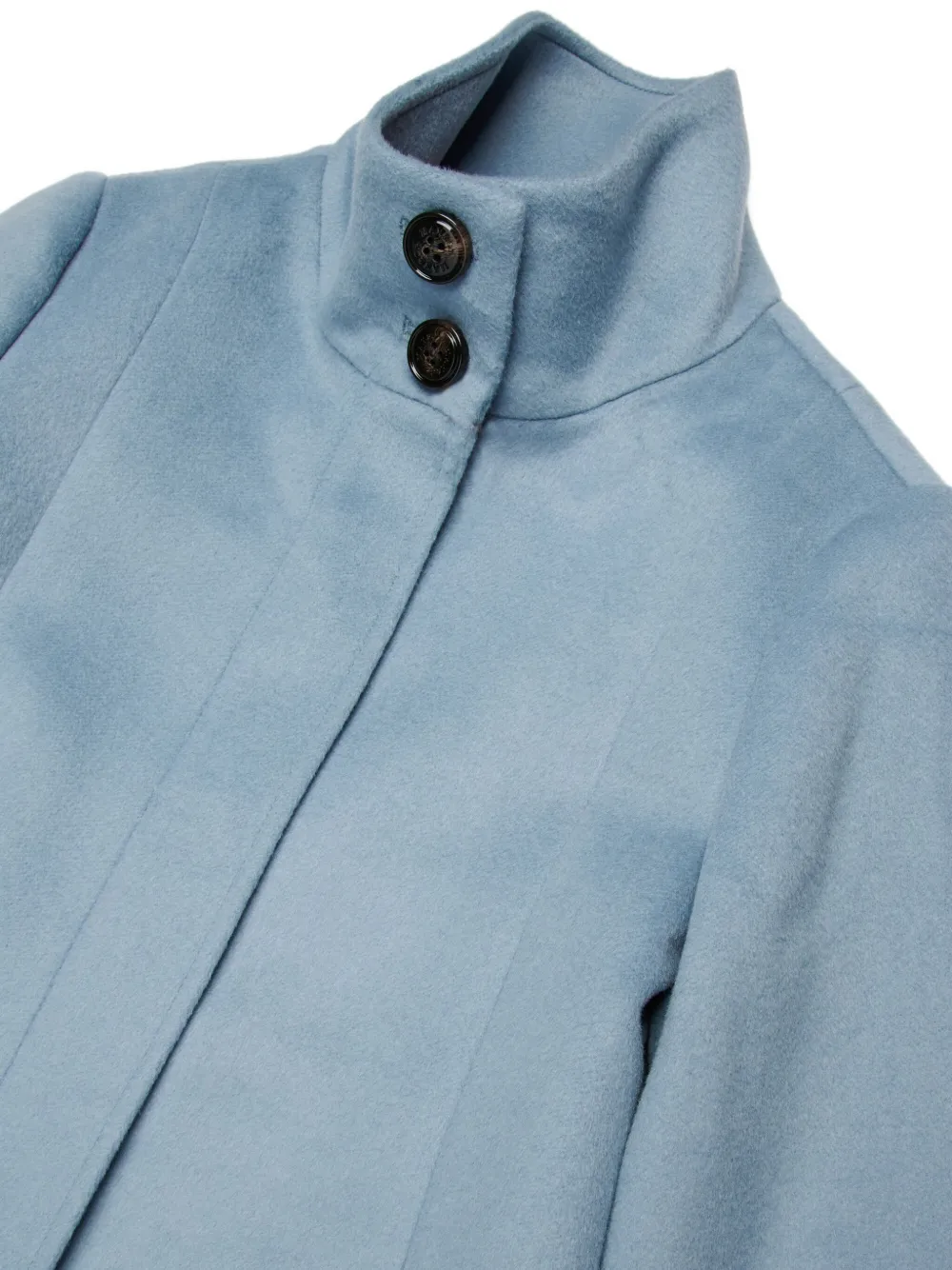 MAX&Co. Kids Jas met enkele rij knopen Blauw