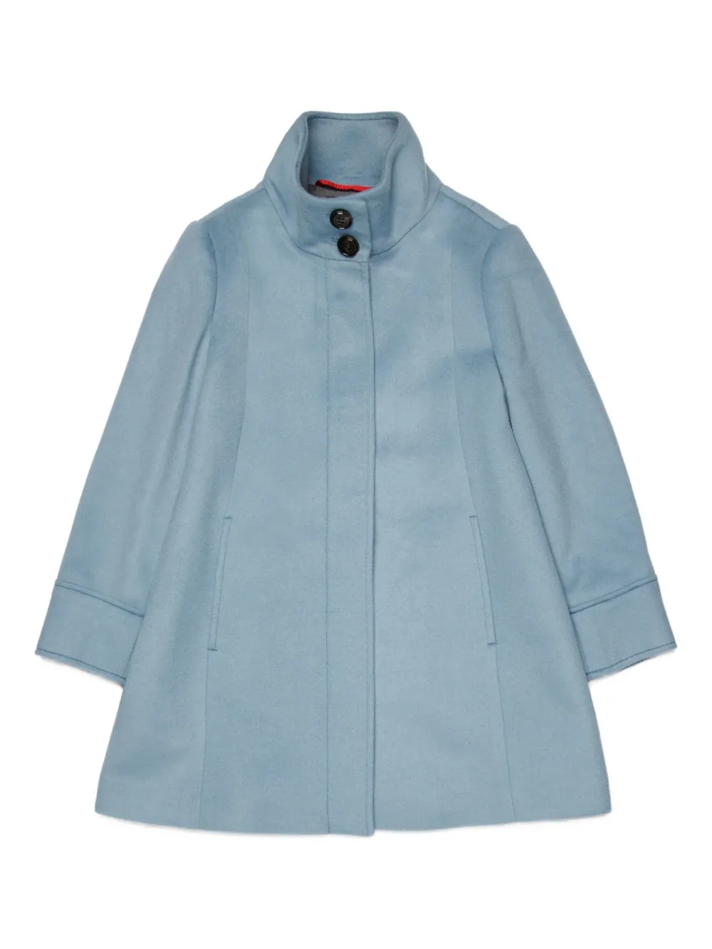 MAX&Co. Kids Jas met enkele rij knopen Blauw