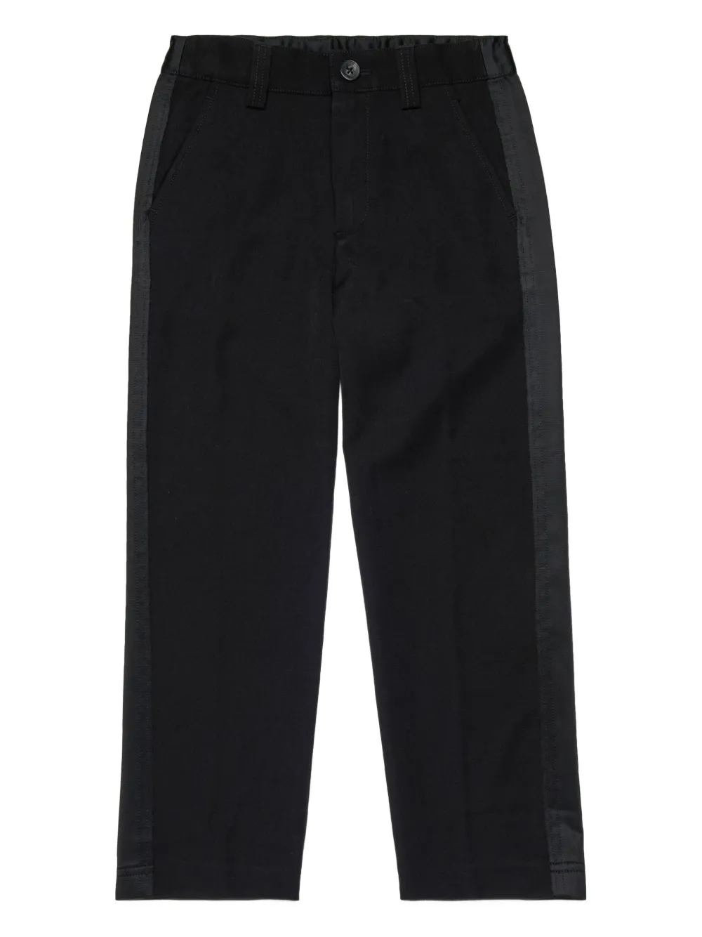 Diesel Kids Pwire broek Zwart