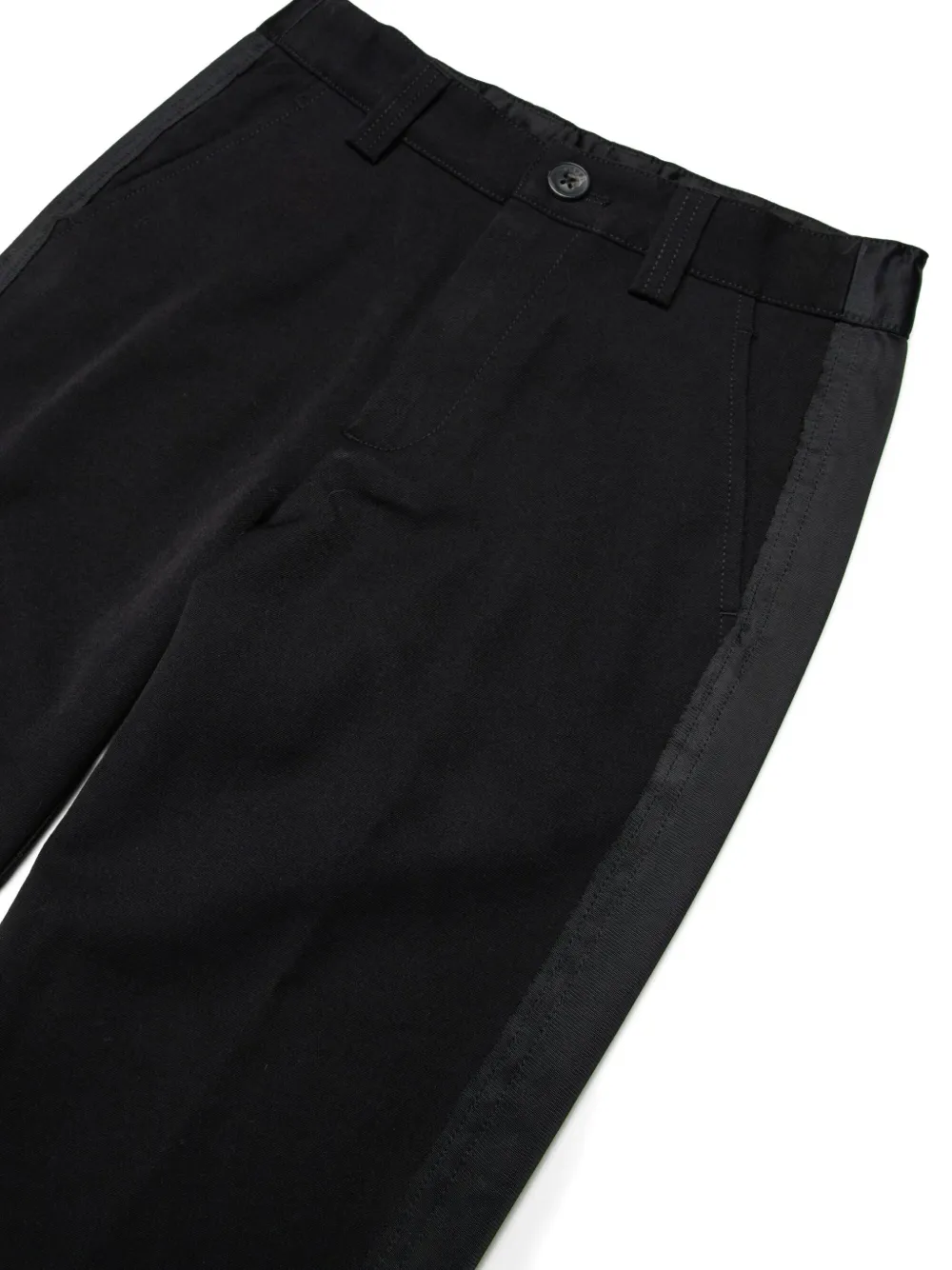Diesel Kids Pwire broek Zwart