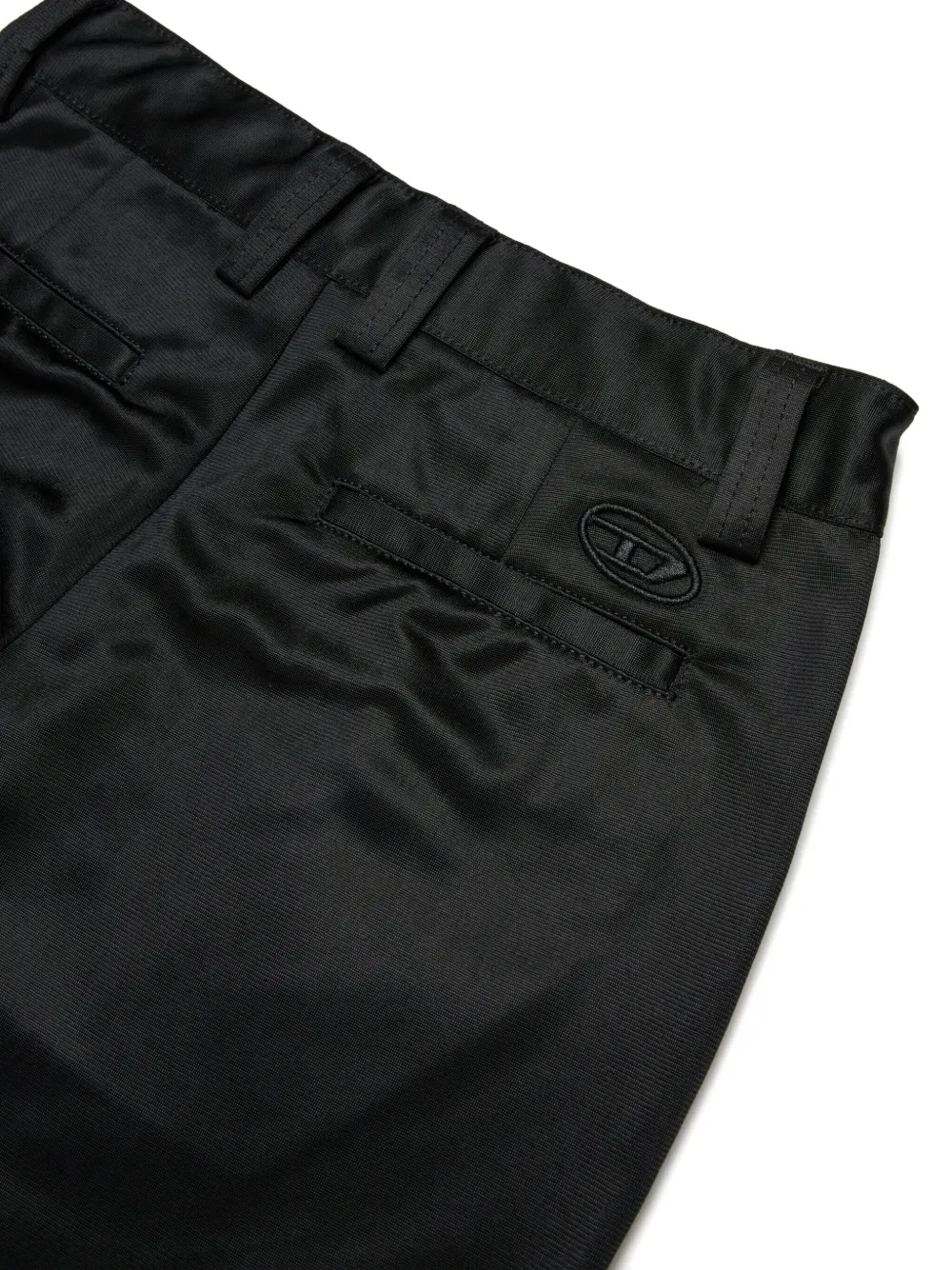 Diesel Kids Pwire broek Zwart