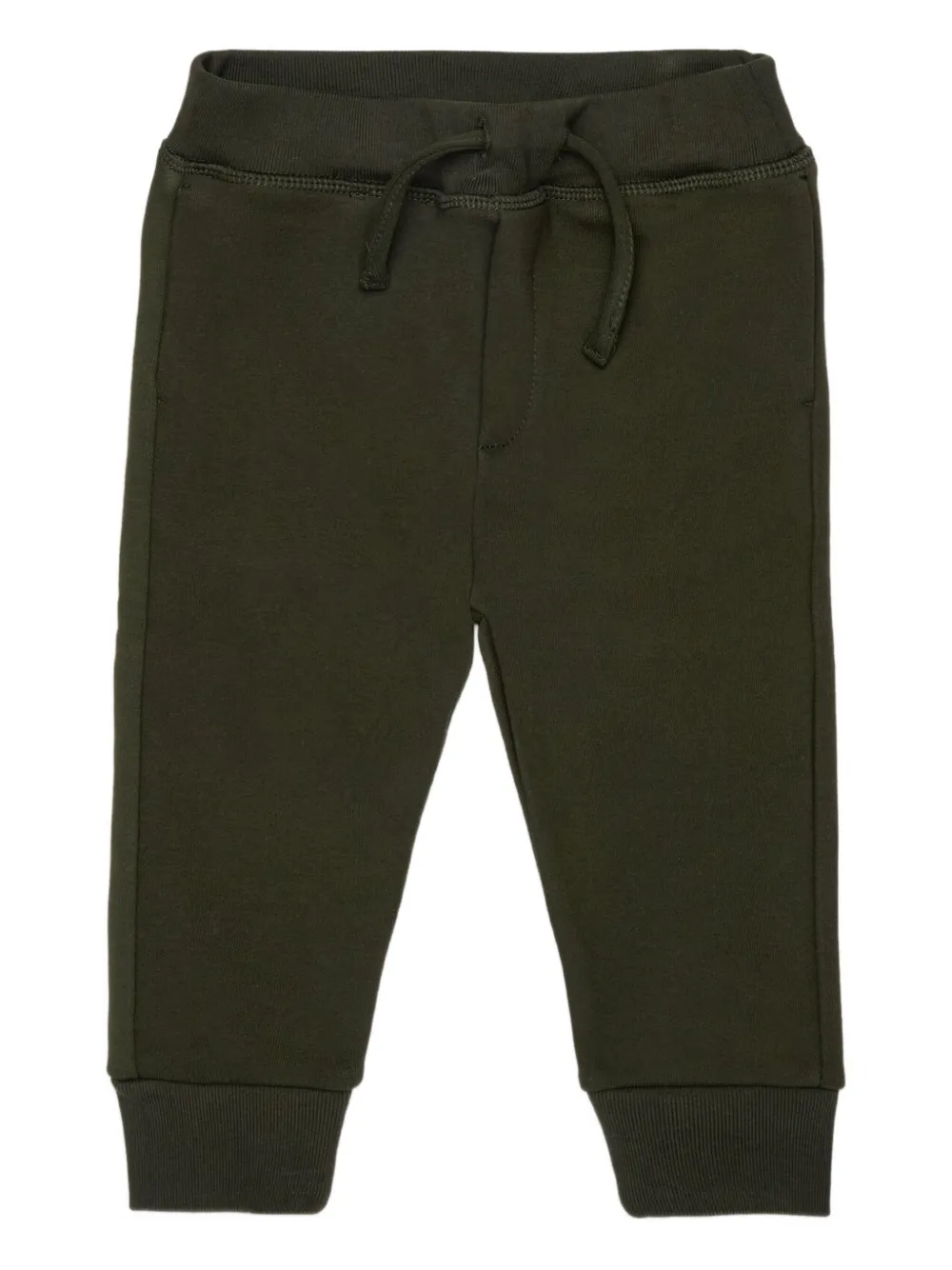 DSQUARED2 KIDS drawstring track pants | Black | Image 1