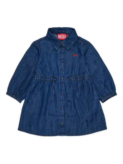 Diesel Kids فستان قطن