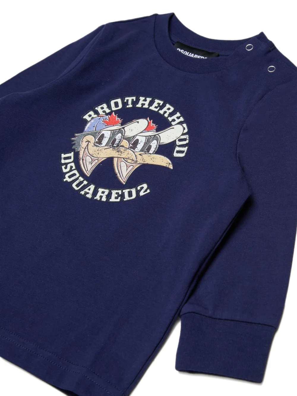 DSQUARED2 KIDS D2S15B trainingspak Blauw