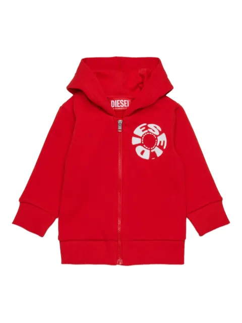Diesel Kids Spravonb hoodie 