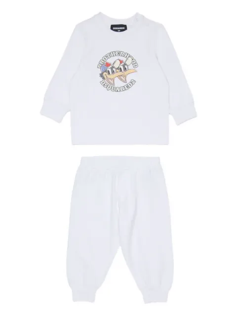 DSQUARED2 KIDS D2S15B tracksuit set
