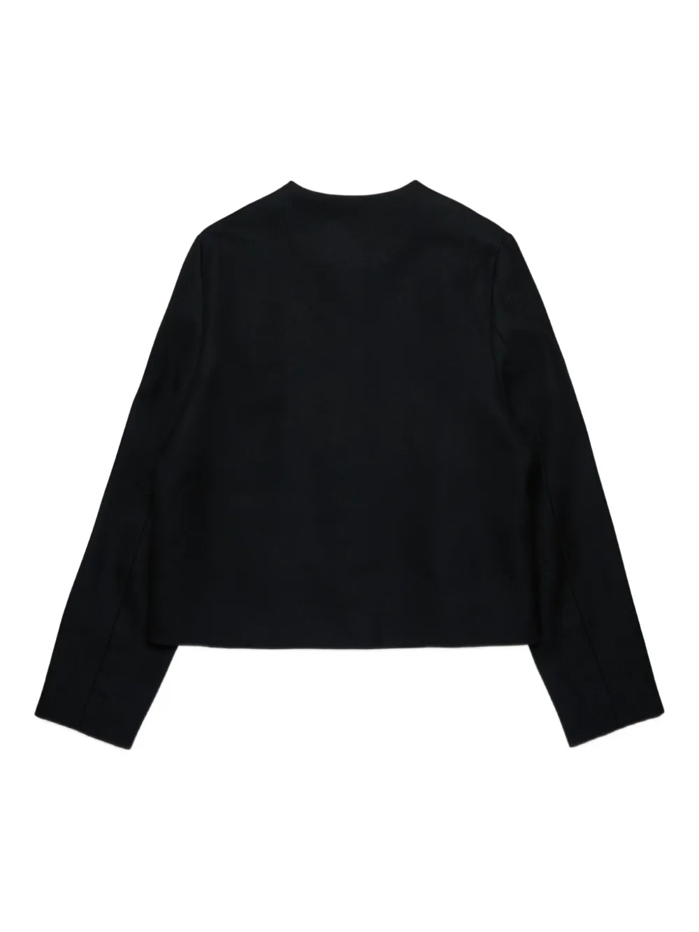 Marni Kids Jack met geborduurd logo Zwart