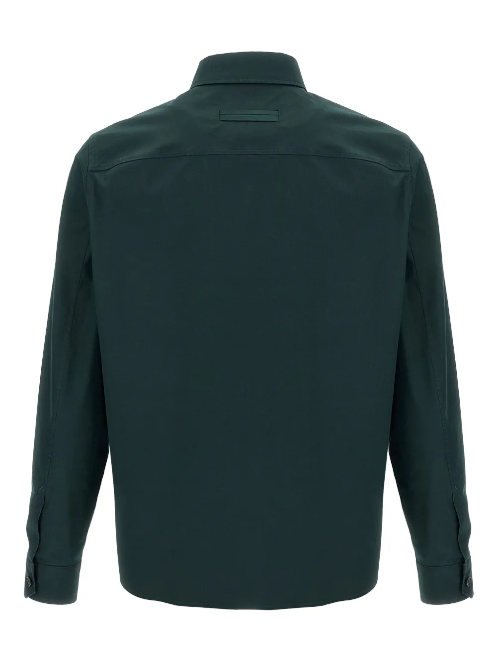 Zegna button-down overshirt | Image 2