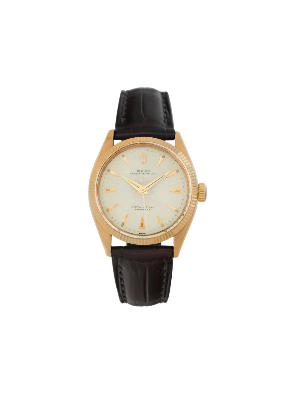 Rolex Oyster Perpetual 34mm - ニュートラル Rolex Oyster Perpetual 34mm - ニュートラル