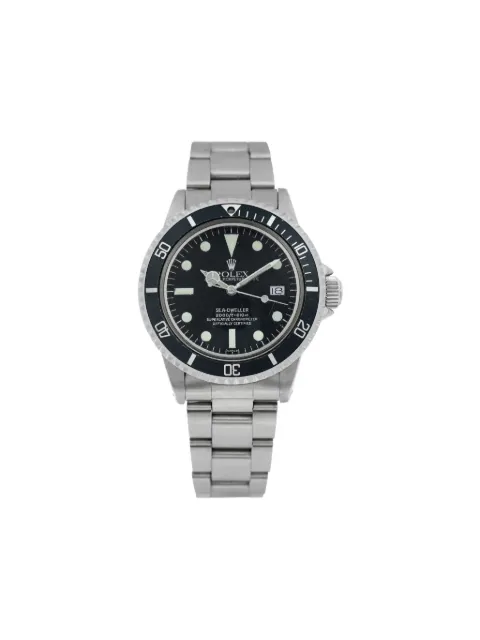 Rolex pre-owned Sea-Dweller 40mm