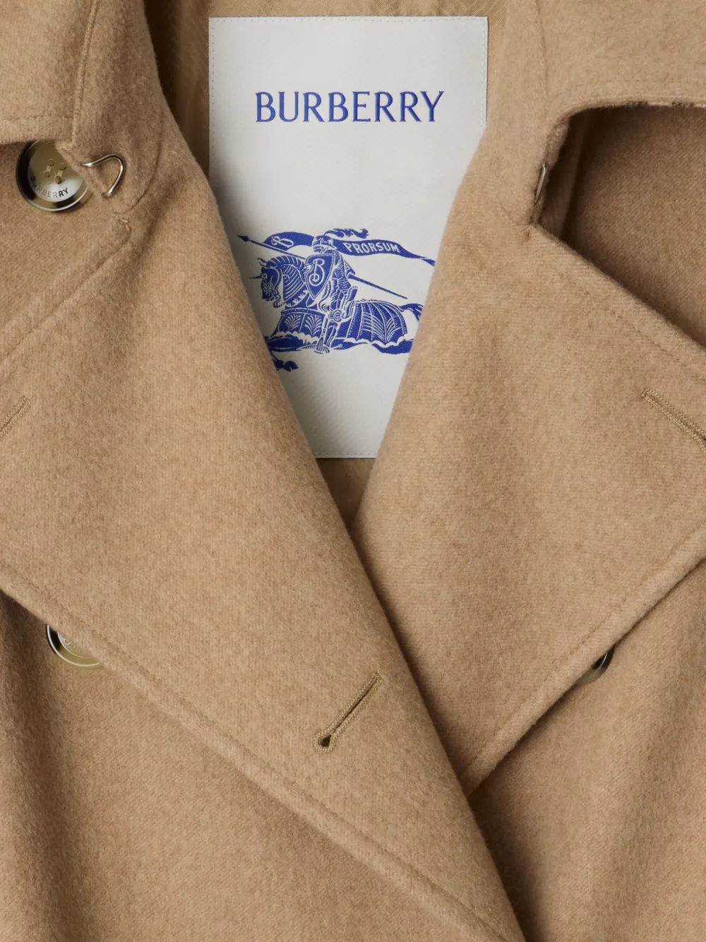 Burberry Kensington trenchcoat Beige