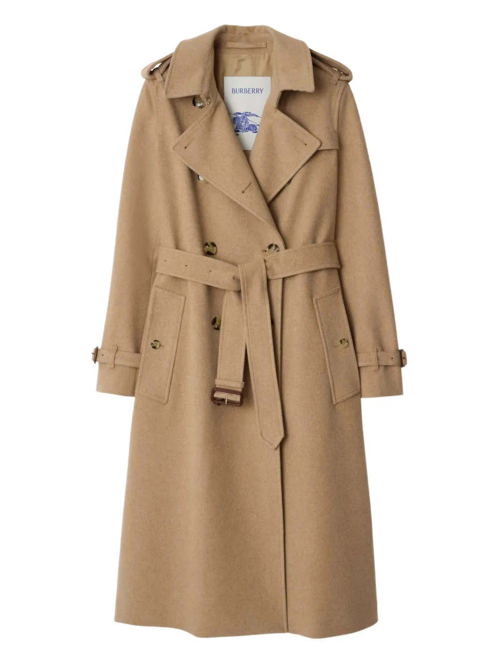 Burberry Kensington trenchcoat Beige