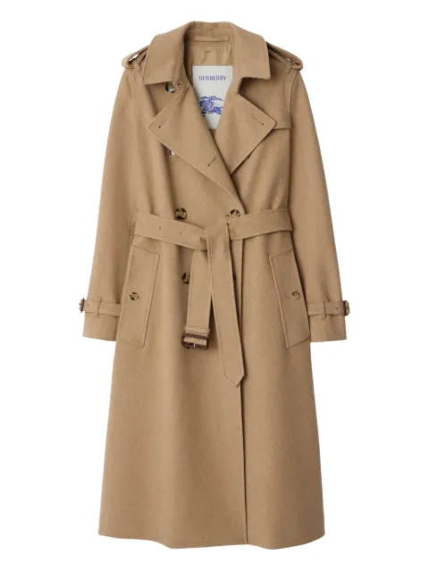 Burberry Kensington tench coat 