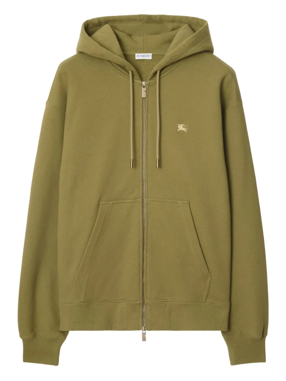 Burberry hoodie Cross Stitch ​ EKD | verde | Image 1