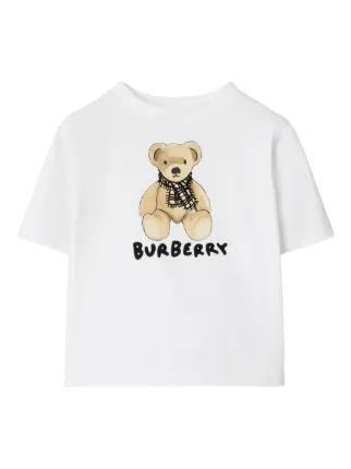 BURBERRY バーバリー ベア Tシャツ ベビー キッズ 90㎝ 30005270_59159556_322.jpg