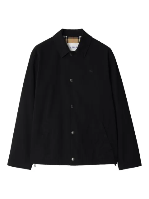 Burberry cotton jacket 