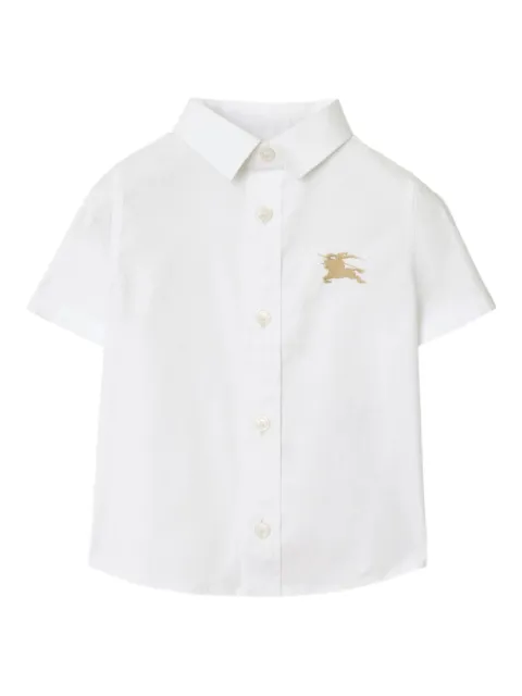Burberry Kids EKD shirt