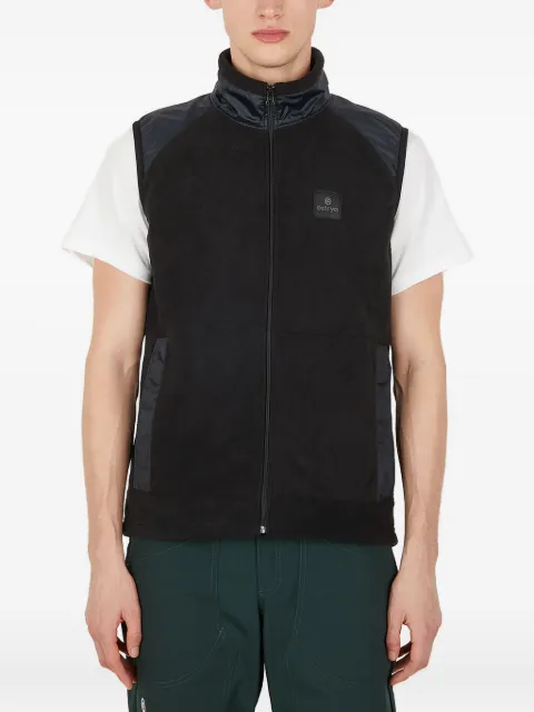 Ostrya Surplus fleece zip-fastening gilet