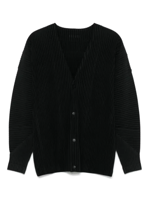 Homme Plissé Issey Miyake pleated shirt