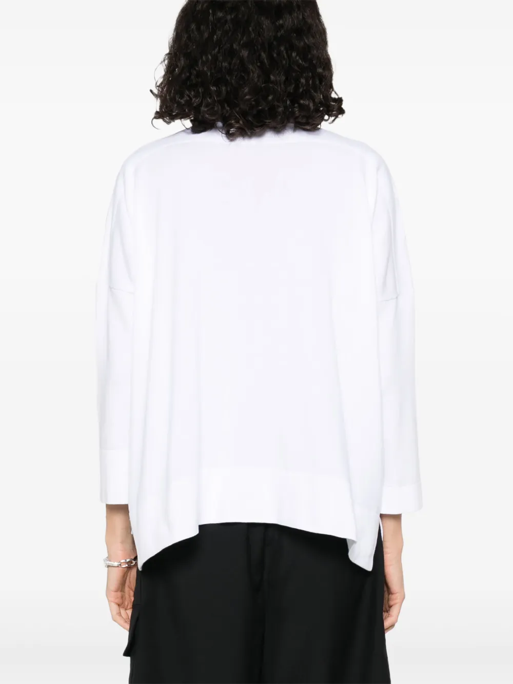 Daniela Gregis Cotton Sweater
