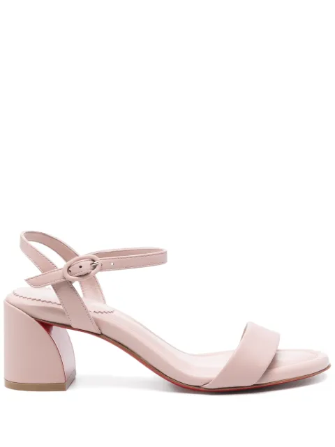 Christian Louboutin 70mm Miss Jane sandals