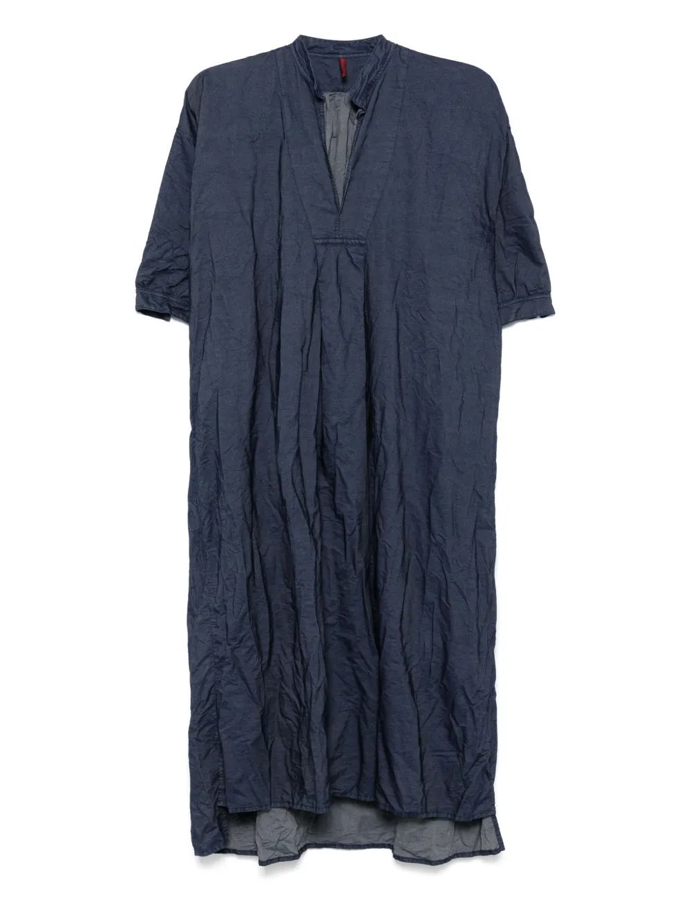 Daniela Gregis cotton kaftan | Blue | Image 1