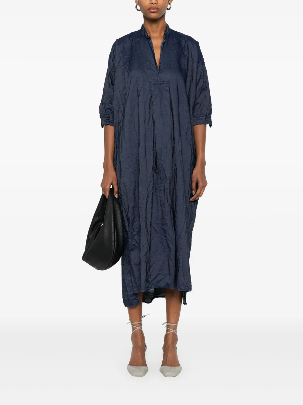 Daniela Gregis cotton kaftan | Tunic Tops & Kaftans | Image 2