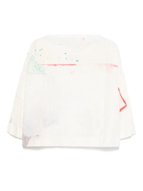 Daniela Gregis cotton blouse