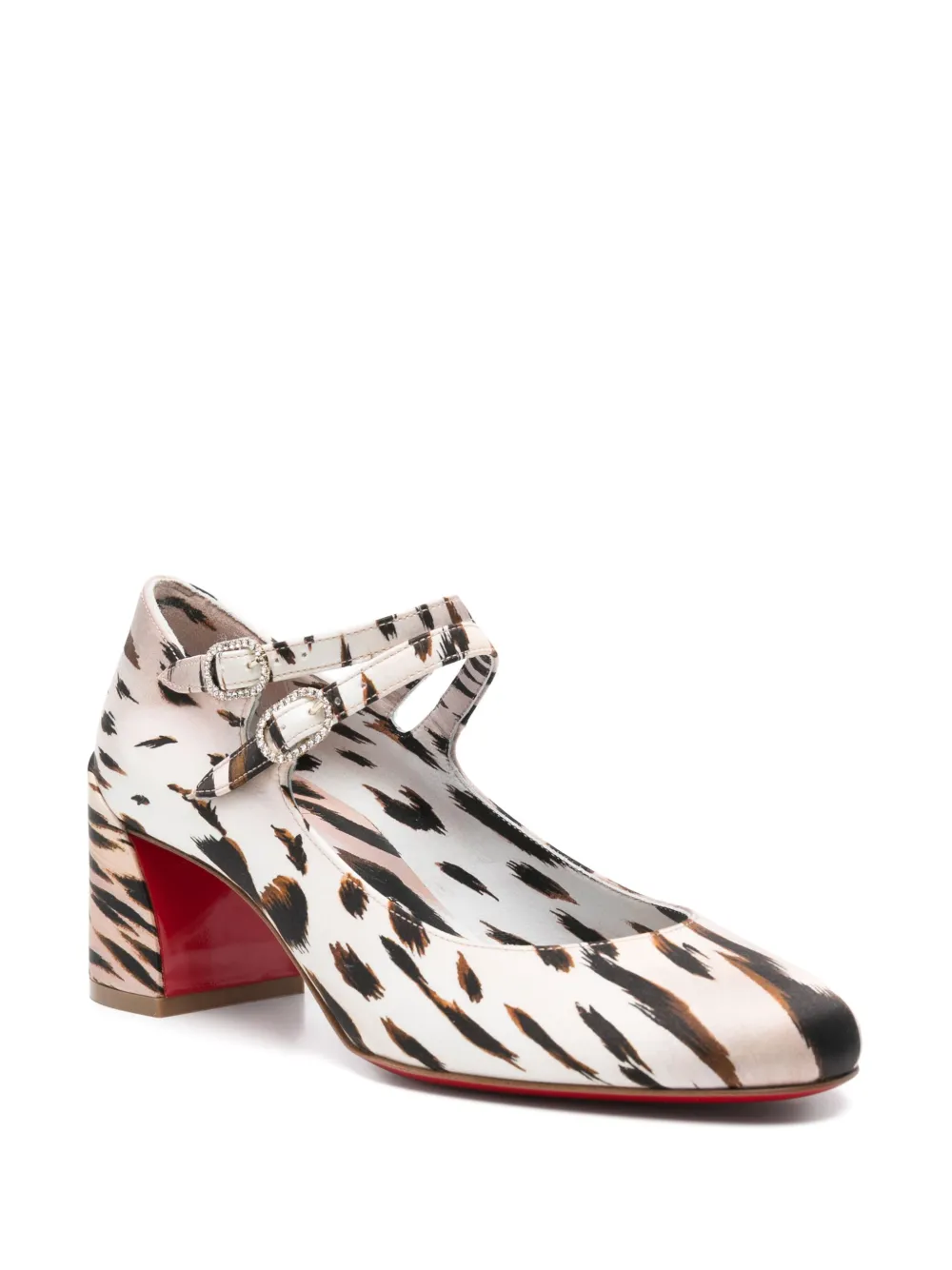 Christian Louboutin animal-print pumps | Heeled Pumps | Image 2