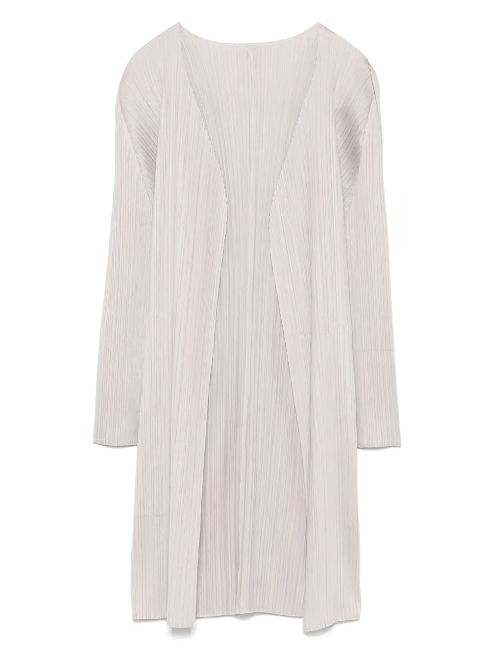 Pleats Please Issey Miyake Plissé vest Beige