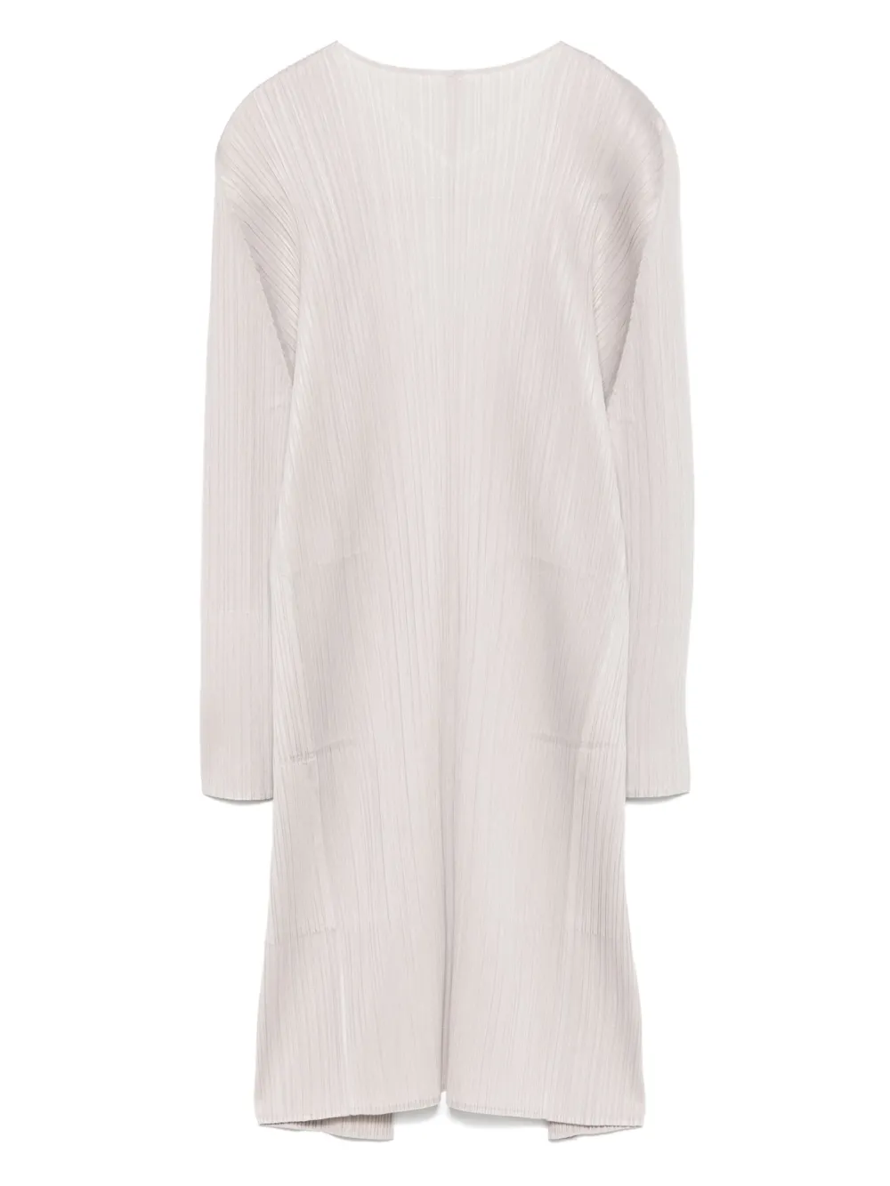 Pleats Please Issey Miyake plissé cardigan | Cardigans | Image 2