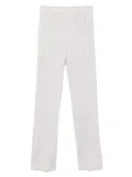 Pleats Please Issey Miyake pilssé trousers - Neutrals