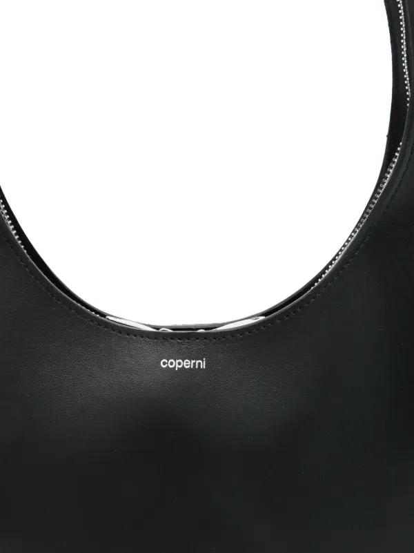 Coperni Double Gusset Swipe ミニバッグ | ブラック | FARFETCH JP