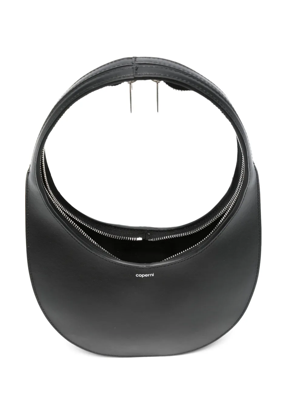 Shop Coperni Double Gusset Swipe Mini Bag