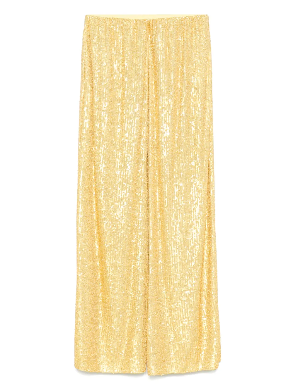 Norma Kamali Sequinned Trousers