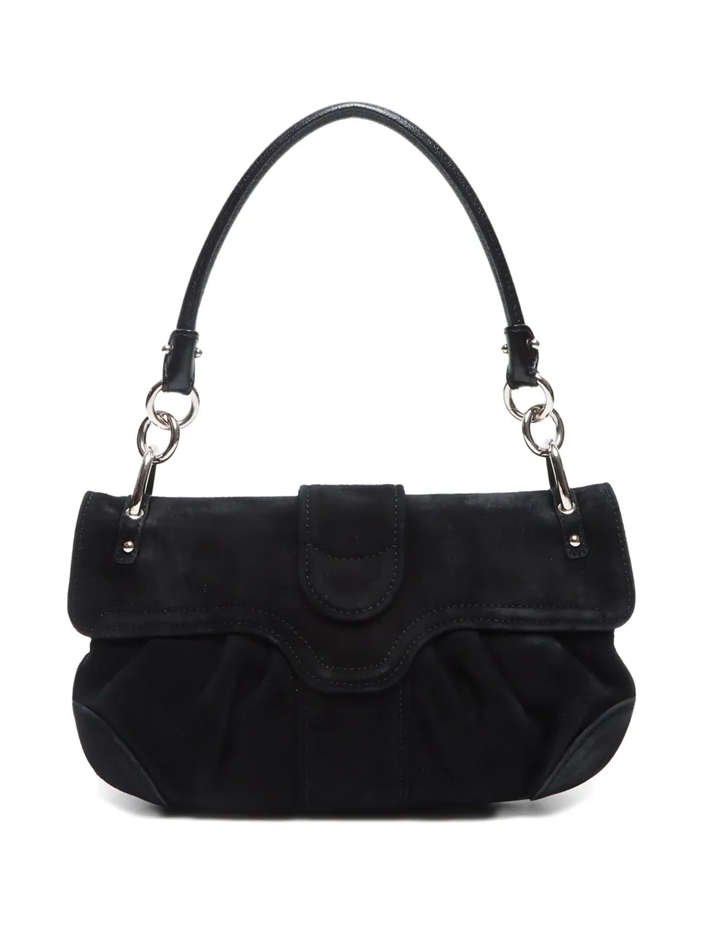 Ferragamo Pre-Owned شنطة كتف 'غانشيني' من عقد 2015-2020 | Image 2