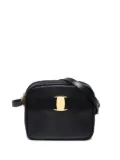 Ferragamo Pre-Owned 1990-2010 Vara shoulder bag - Black