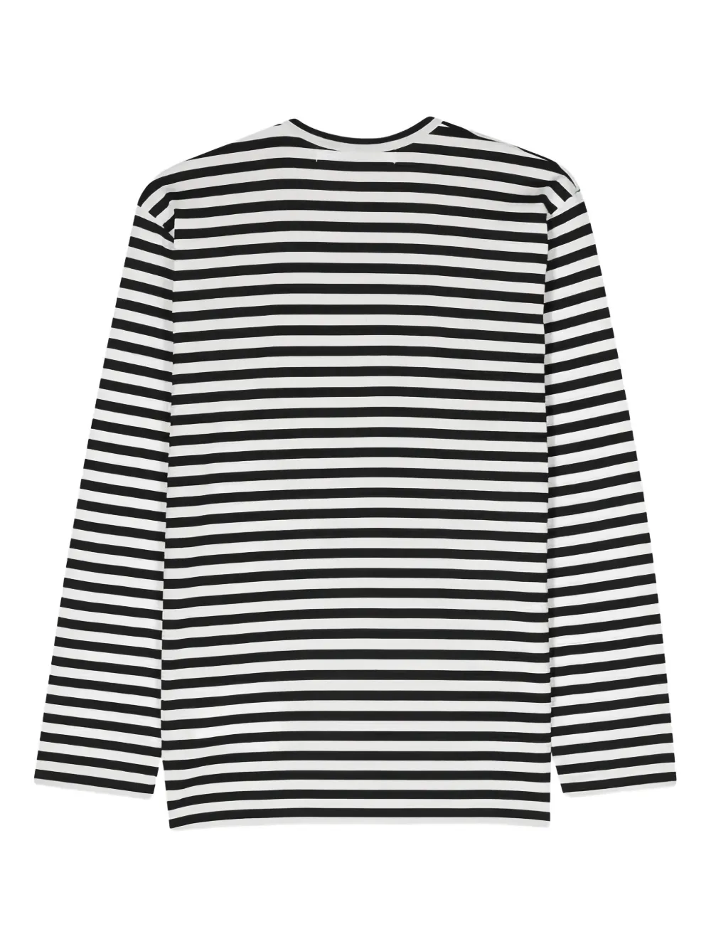 COMME DES GARÇONS STRIPED T-SHIRT 
