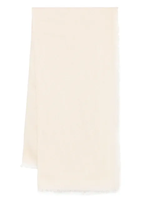 FENDI cotton scarf