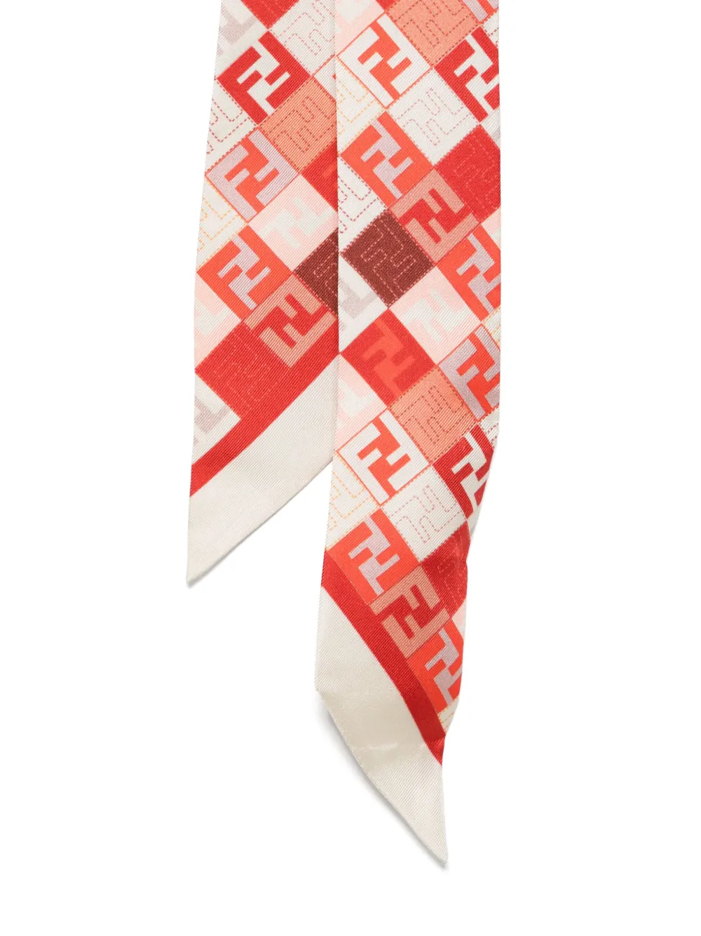 FENDI mascada de seda | Image 2