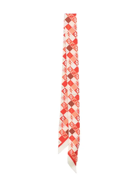 FENDI silk scarf