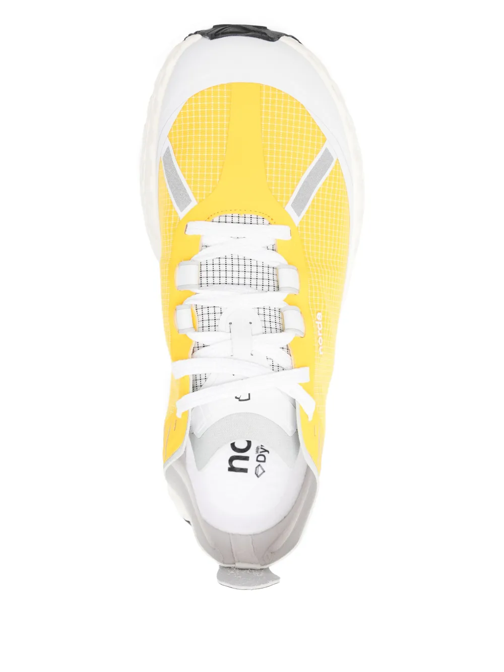 norda 001 sneakers Yellow