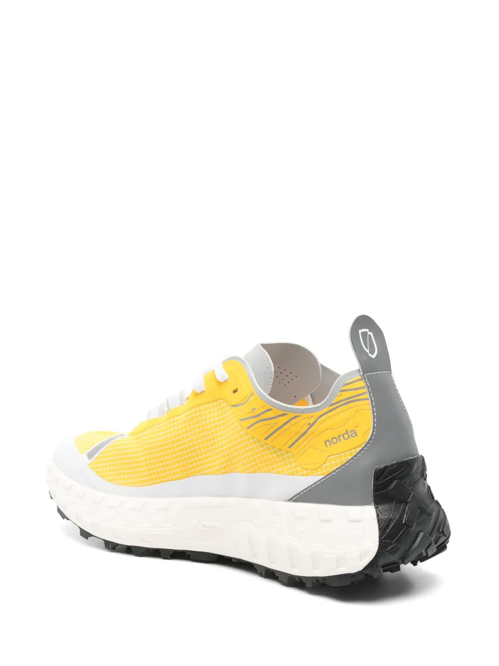 norda 001 sneakers Yellow