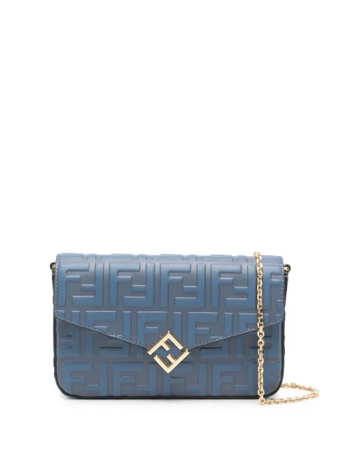 FENDI bolsa de mano FF Diamonds