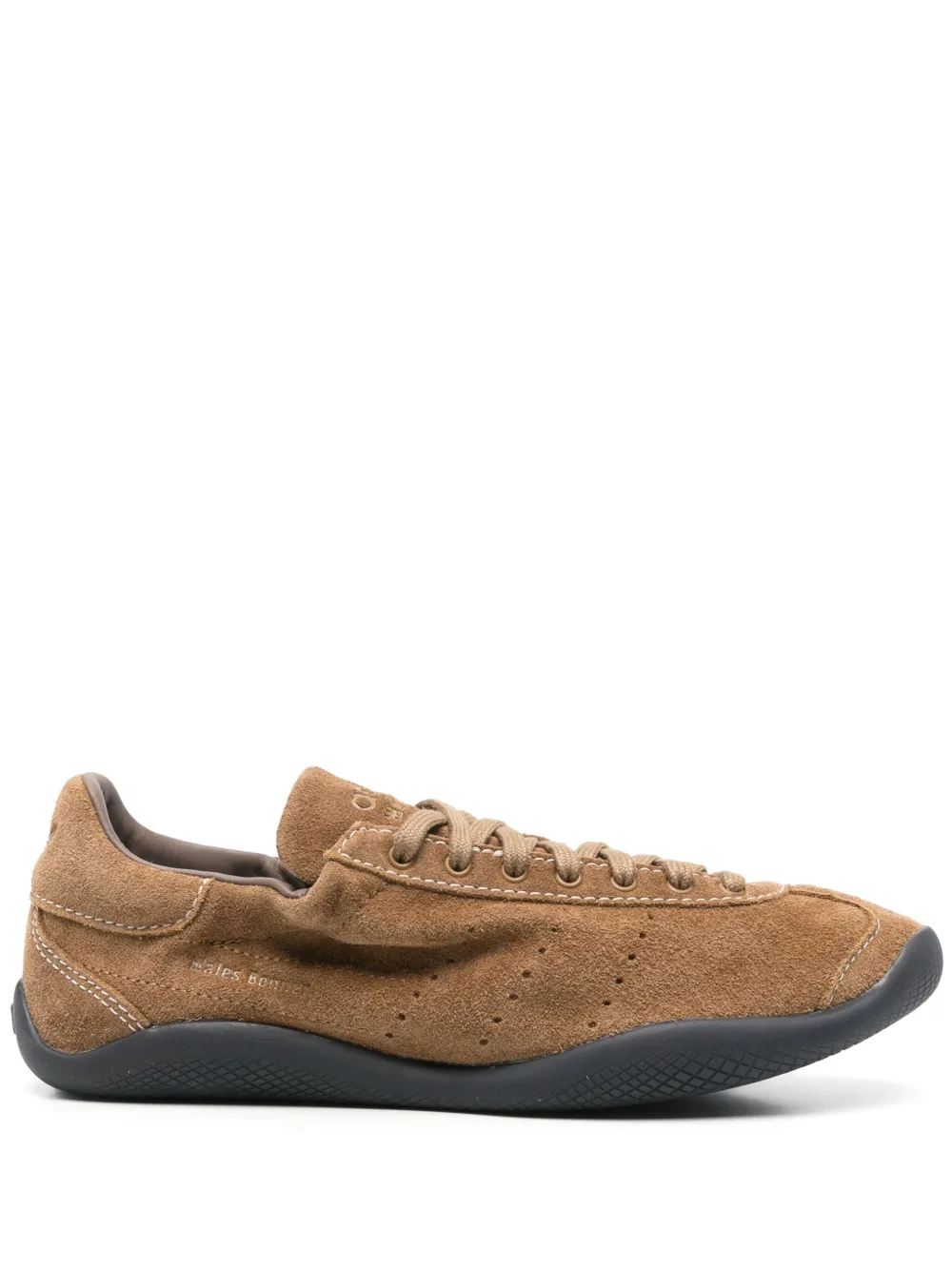 Adidas x Wales Bonner suede sneakers Brown