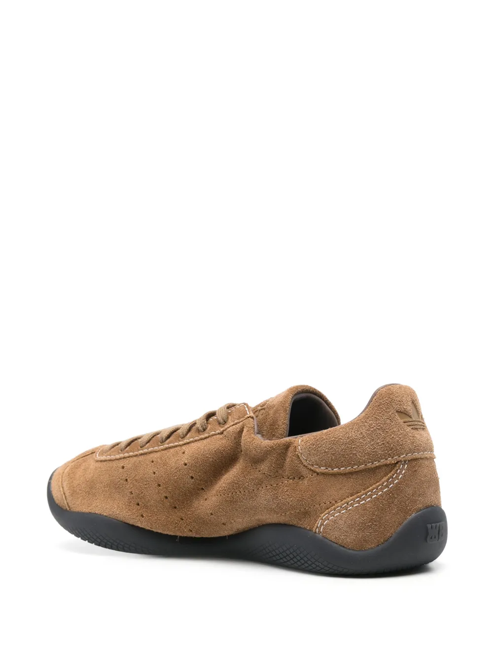 adidas x Wales Bonner suede sneakers Brown