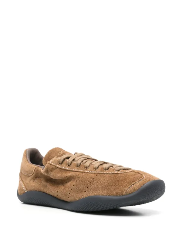 Adidas x Wales Bonner Suede Sneakers | Brown | FARFETCH
