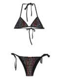 Missoni sequin-embellished bikini - Black
