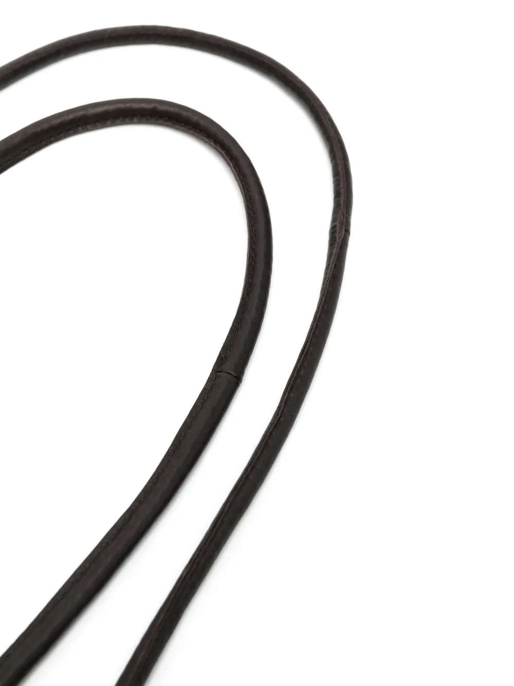FURLING BY GIANI leather belt - Bruin
